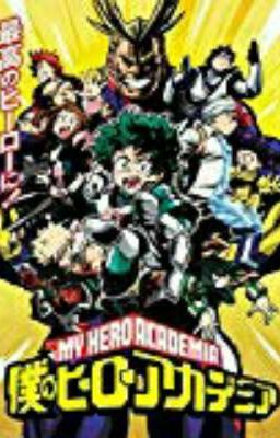 My Hero Academia RPG Klasse 1c