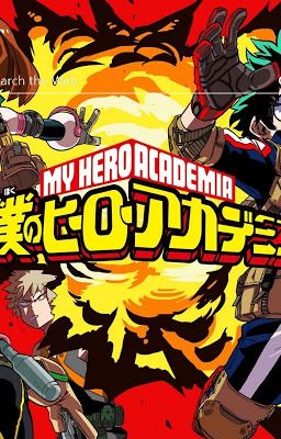 My Hero Academia: The New Beginning (Star 🌟)