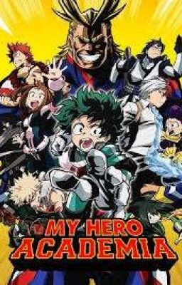 My hero academia: The Rider And The Cyborg