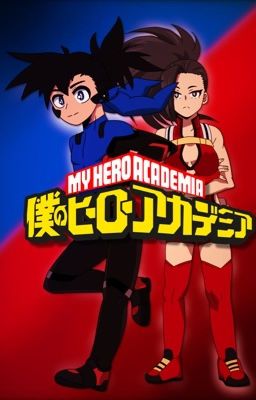 My Hero Academia: The Rising Hero | MHA x OC