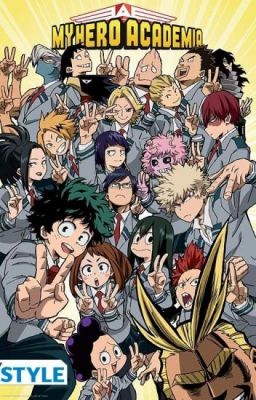 My Hero Academia x Reader ITA (Richieste Chiuse)