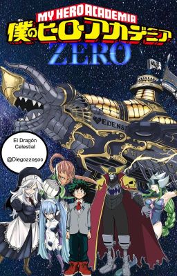 My Hero Academia Zero