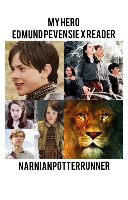 My Hero - Edmund Pevensie x Reader