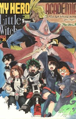 My Hero Little Witch Academia