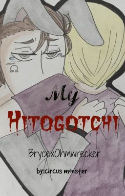 My Hitogotchi ( Brohm ) DISCONTINUED