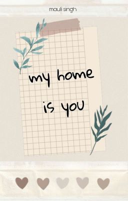 my home is you [kabir-anaisha au]