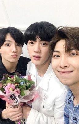 My Hyungs LOVE me? | Namjinkook