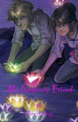 My Imaginary Friend \|/ Adrienette/Marichat AU 