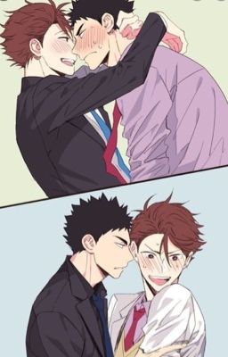 My King (Iwaoi Love Story)