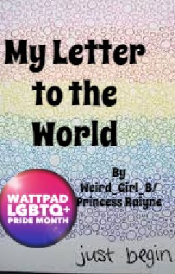 My Letter to the World