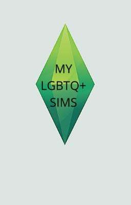 My LGBTQ+ Sims