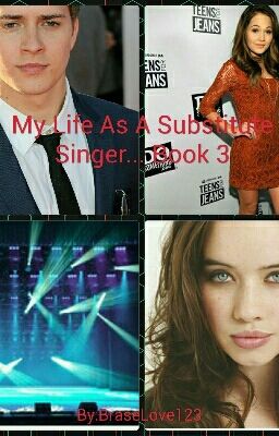 My Life As A Substitute Singer... Book 3