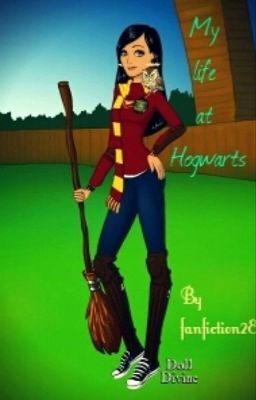 My life at Hogwarts