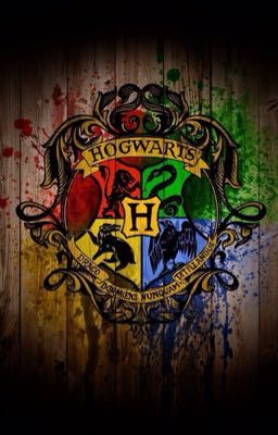 My life at Hogwarts  