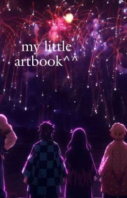 my little Art book^^