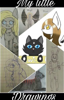 My Little Drawings :3