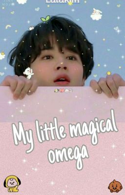 ♤My Little Magical Omega♤ • Yoonmin Omegaverse