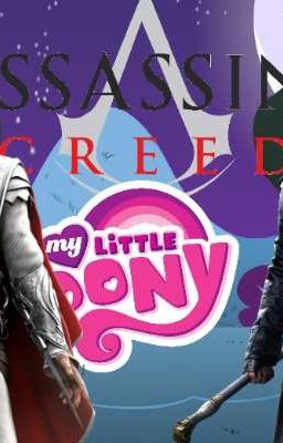 My Little Pony Assassin's Creed 