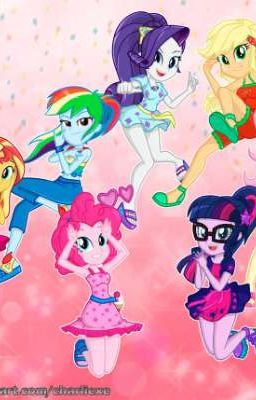 My Little Pony Equestria Girls El Resumen De Las Vacaciones