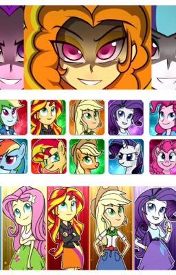 My Little Pony:Equestria Girls Rainbow Rocks (In the future)(Discontinued)