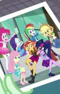 My Little Pony Equestria girls Una Nueva Amistad Con Otro Universo (Remaster)