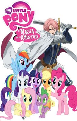 My Little Pony:Nuevo hogar