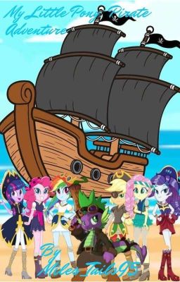 My Little Pony: Pirate Adventure 