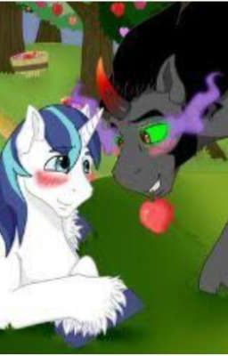 My little Pony ( Rey sombra x Shining)