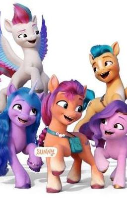 My Little Pony y Paw Patrol: una nueva amistad