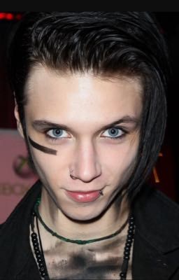 My Little Reject (Andy Biersack X Reader x Ashley Purdy)