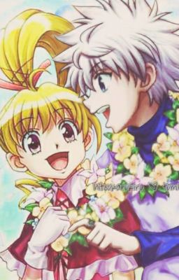 [ My little sapphire ] A Killua x Biscuit - One Shot