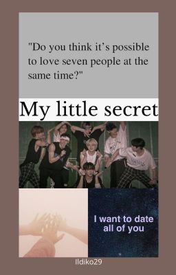 My little secret ♡ot8 stray kids ship♡✅️