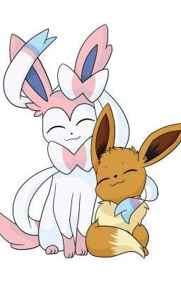 ~My Little Shortie- A Sylveon x Eevee story~