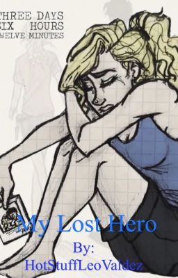 My Lost Hero (Percy Jackson/ Heroes of Olympus)