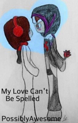 My Love Can't Be Spelled (SetoLovesSnow)