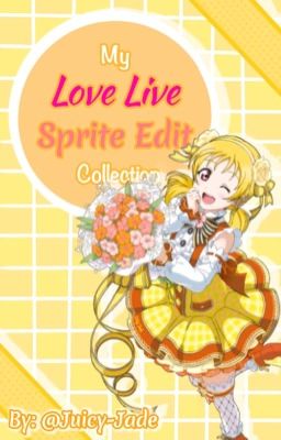 My Love Live Sprite Edit Collection