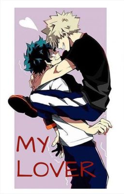 My lover- bakudeku omegaverse