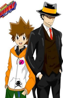 My Lover is a Killer (Katekyo Hitman Reborn Fanfiction)