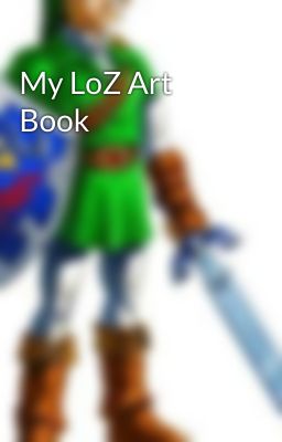 My LoZ Art Book