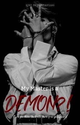 My Master Is A Demon?! [Jimin FF]