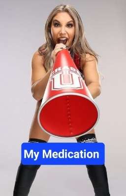 My Medication (Thea Hail X Male Reader)