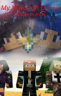 My Minecraft Diaries: Alchemy at hand