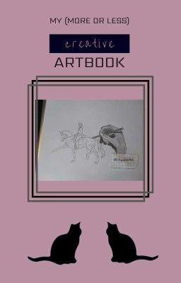 My (more or less) creative Artbook