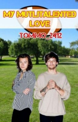 My Multitalented Love (Larry Stylinson Mpreg)