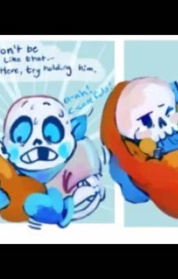 My names AU sans and papyruses 