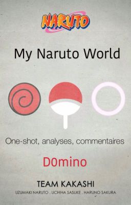 My Naruto World