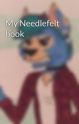 My Needlefelt book