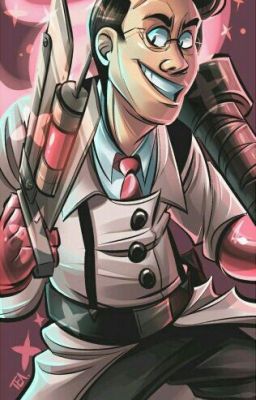 My New Dad (Medic X Child! Reader)