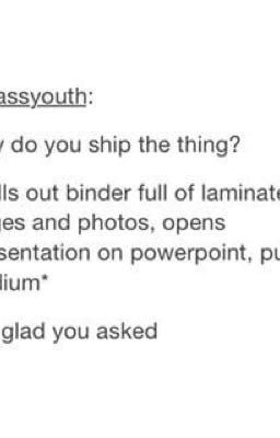 My NEW opinion on ships