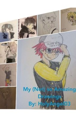 My (not) So Amazing Drawings 